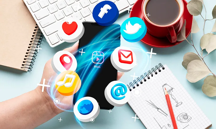 The Role of Social Media in Real Estate SEO Strategy